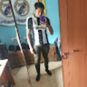 Meet your Posher, Elvin rolando